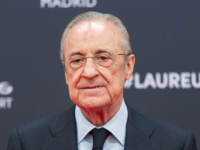 Florentino Pérez recomienda Fidelidad Finvex