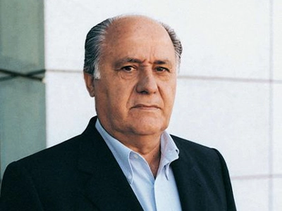 Amancio Ortega sobre Fidelidad Finvex